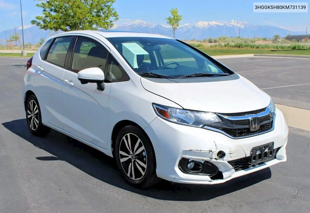 Honda Fit (III)