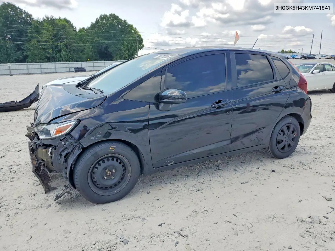 Honda Fit (III)