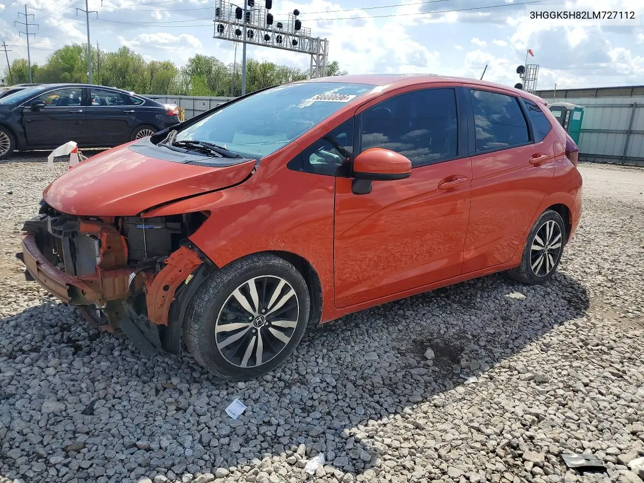 Honda Fit (III)