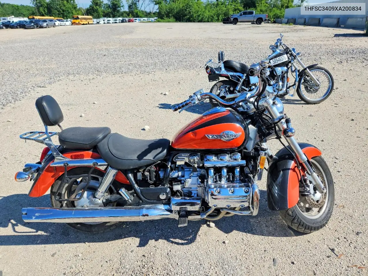 Honda gl