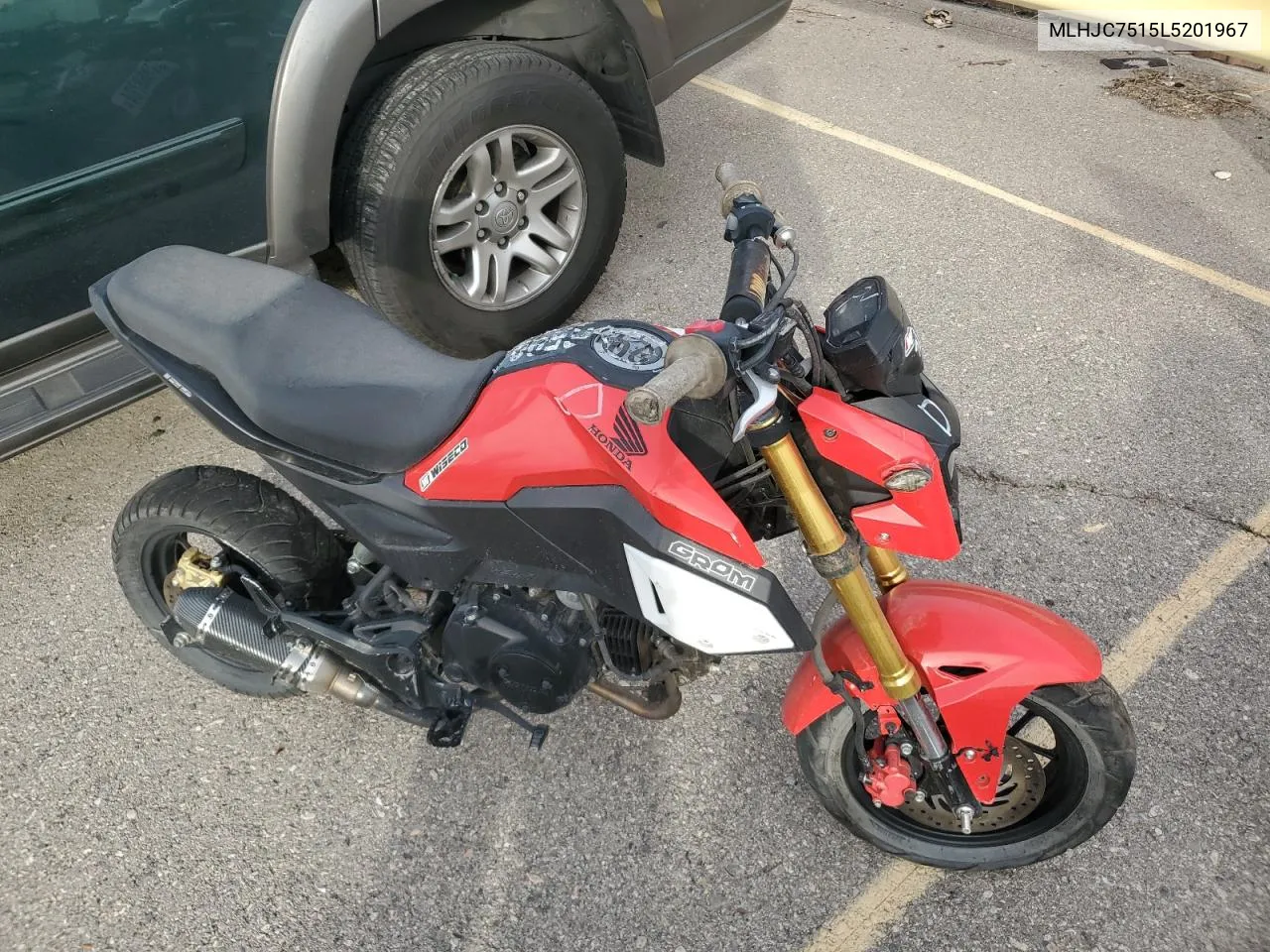 Honda grom