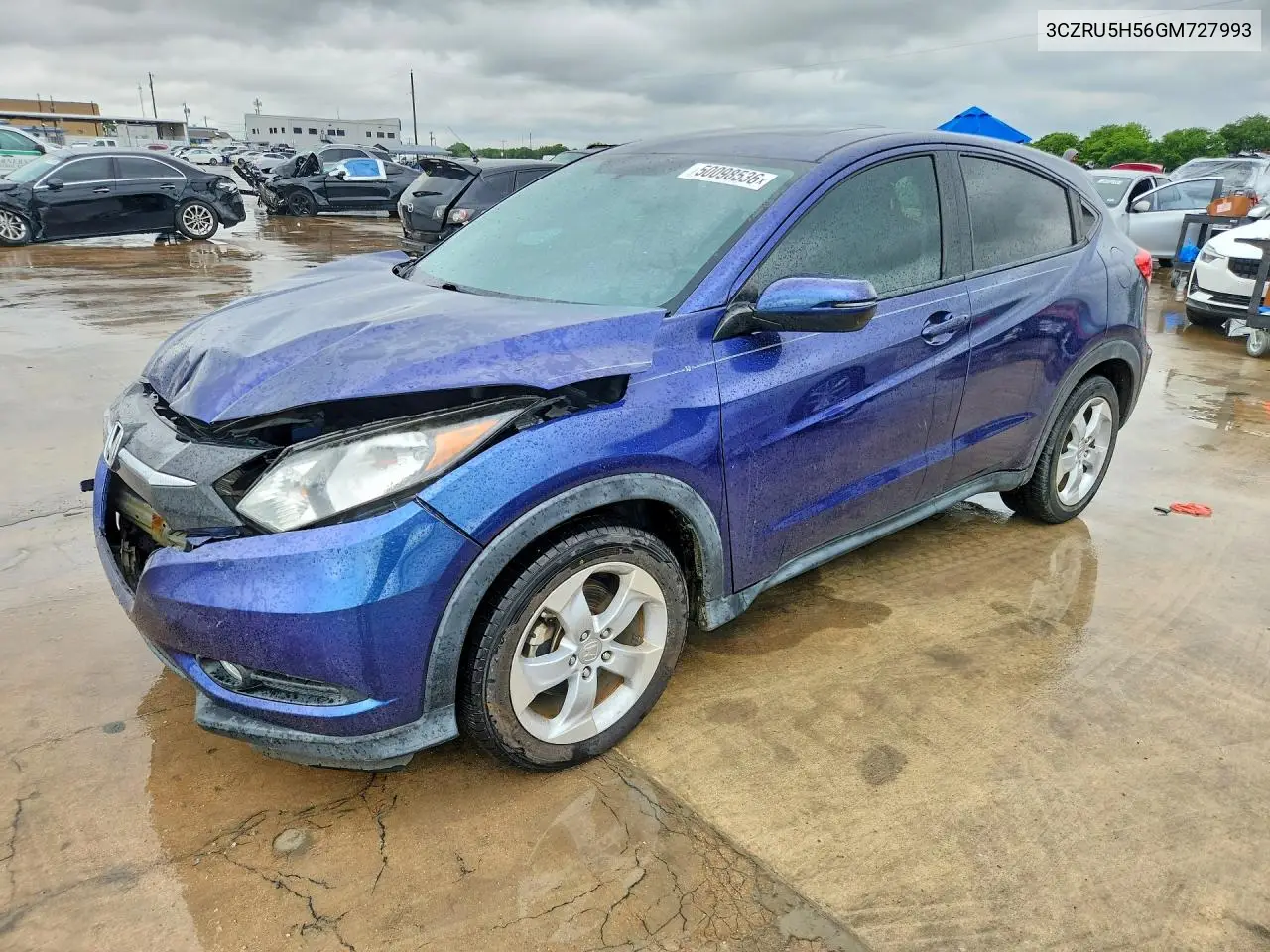 Honda HR-V (II)