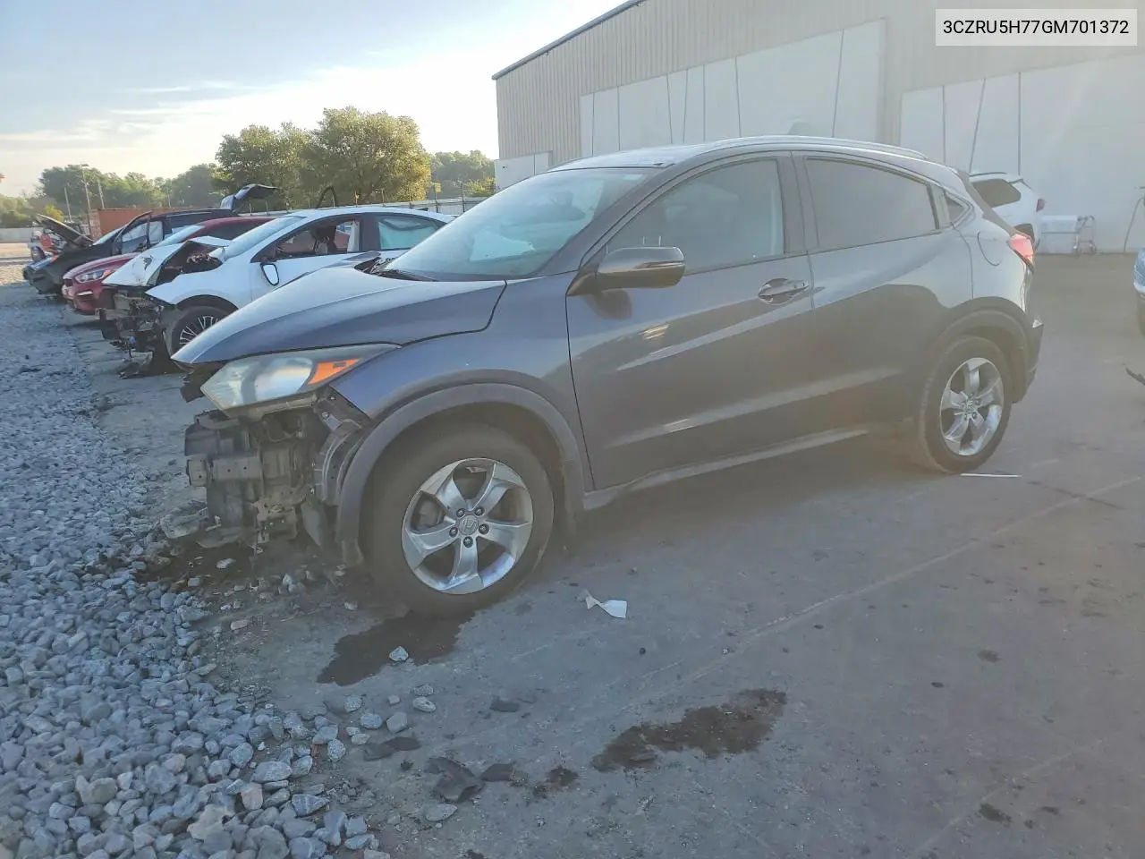 Honda HR-V (II)