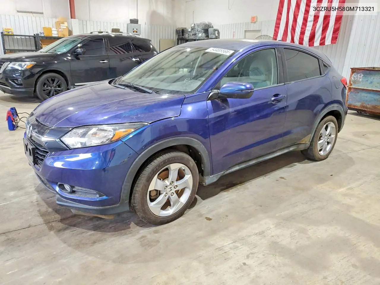 Honda HR-V (II)