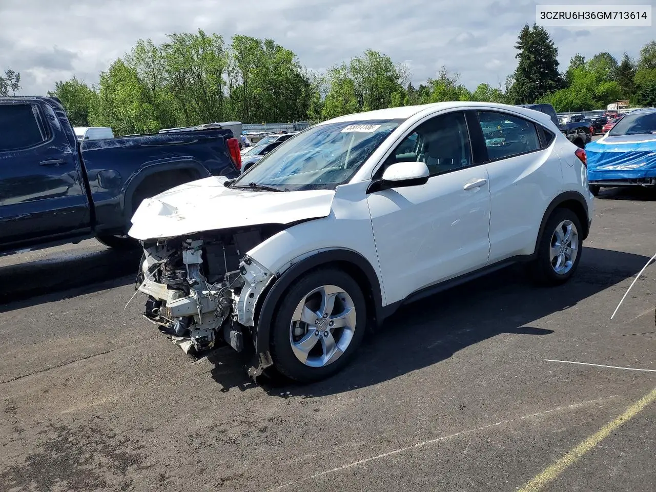 Honda HR-V (II)