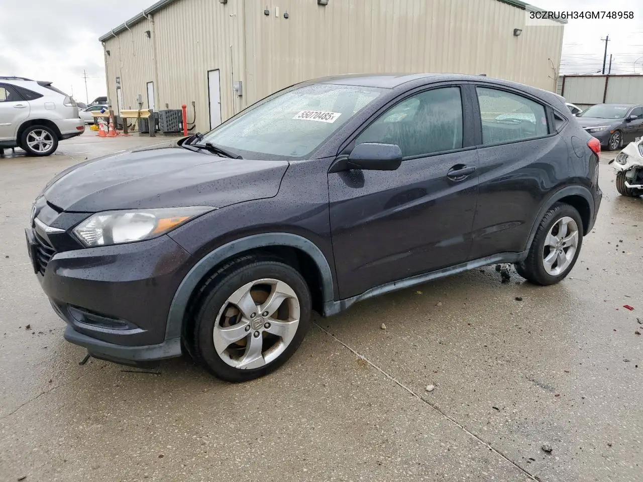 Honda HR-V (II)