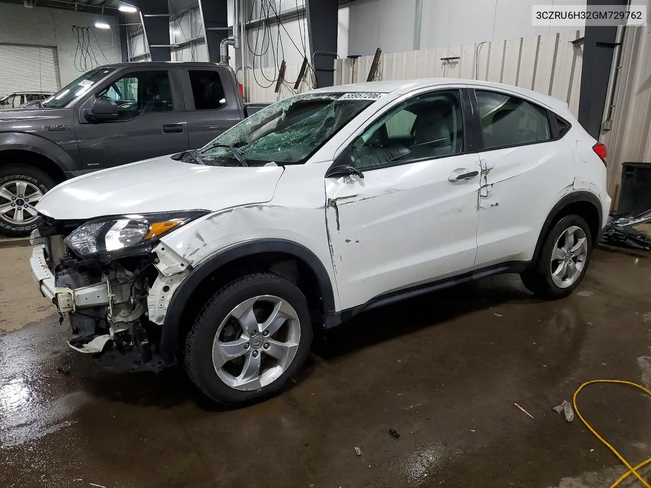 Honda HR-V (II)
