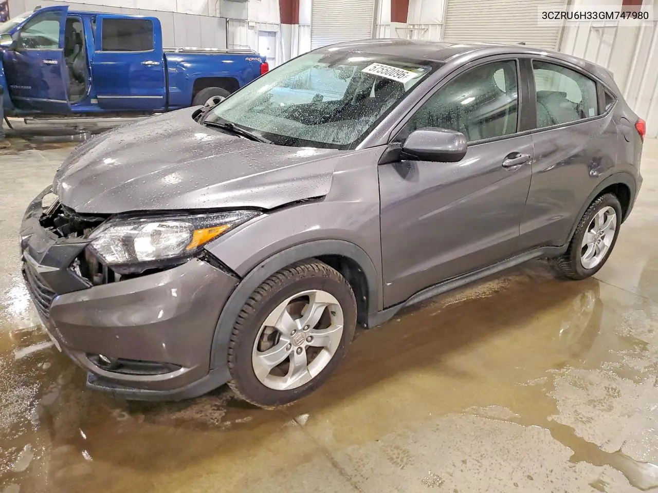 Honda HR-V (II)