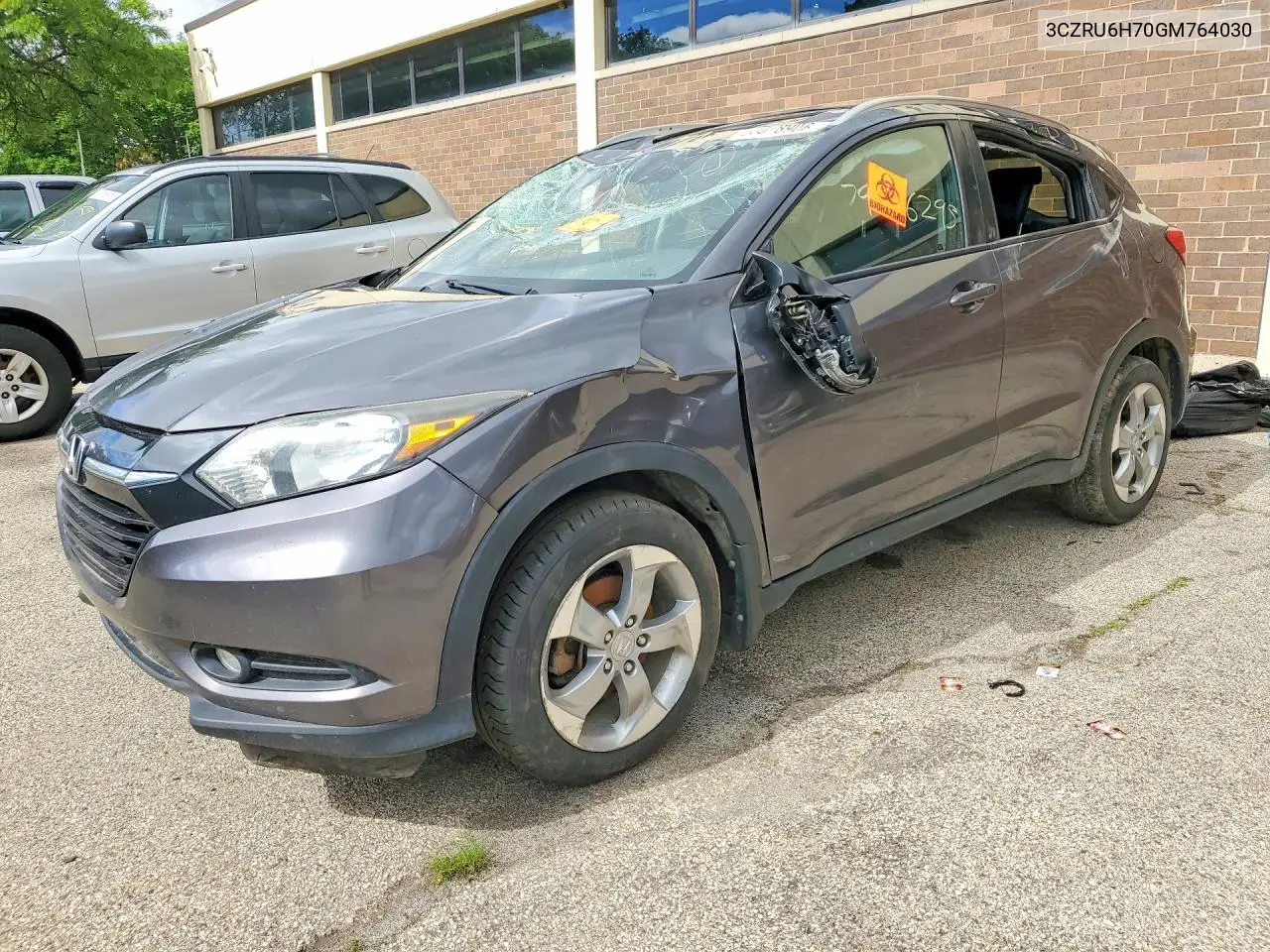 Honda HR-V (II)