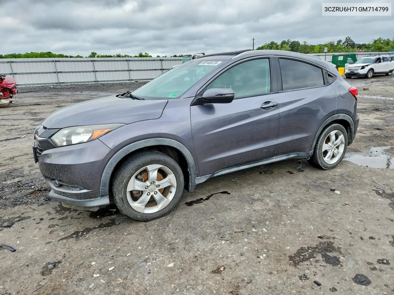 Honda HR-V (II)