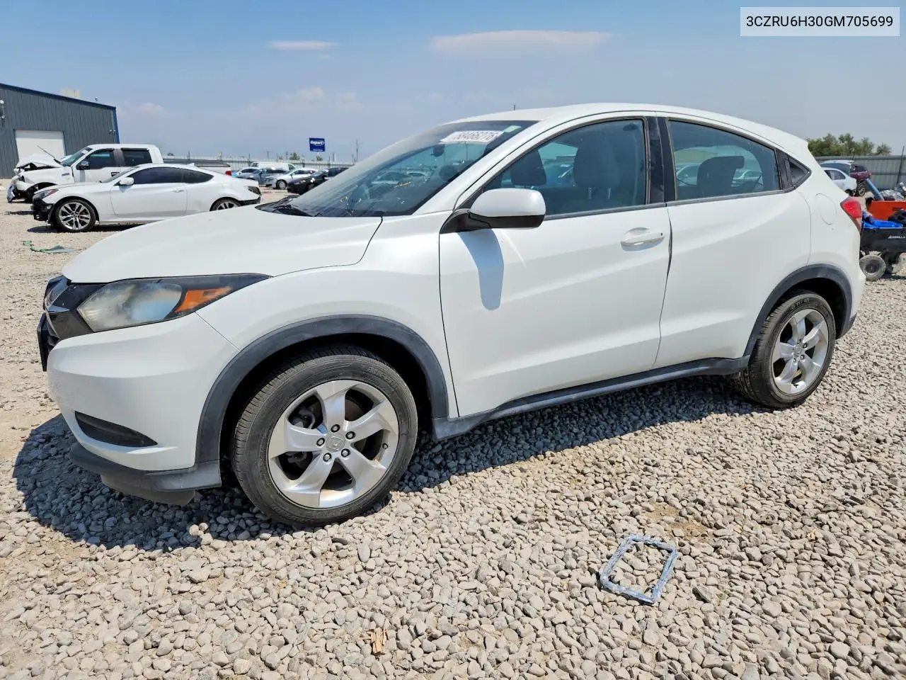 Honda HR-V (II)