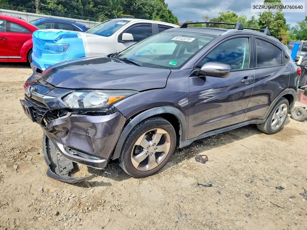Honda HR-V (II)