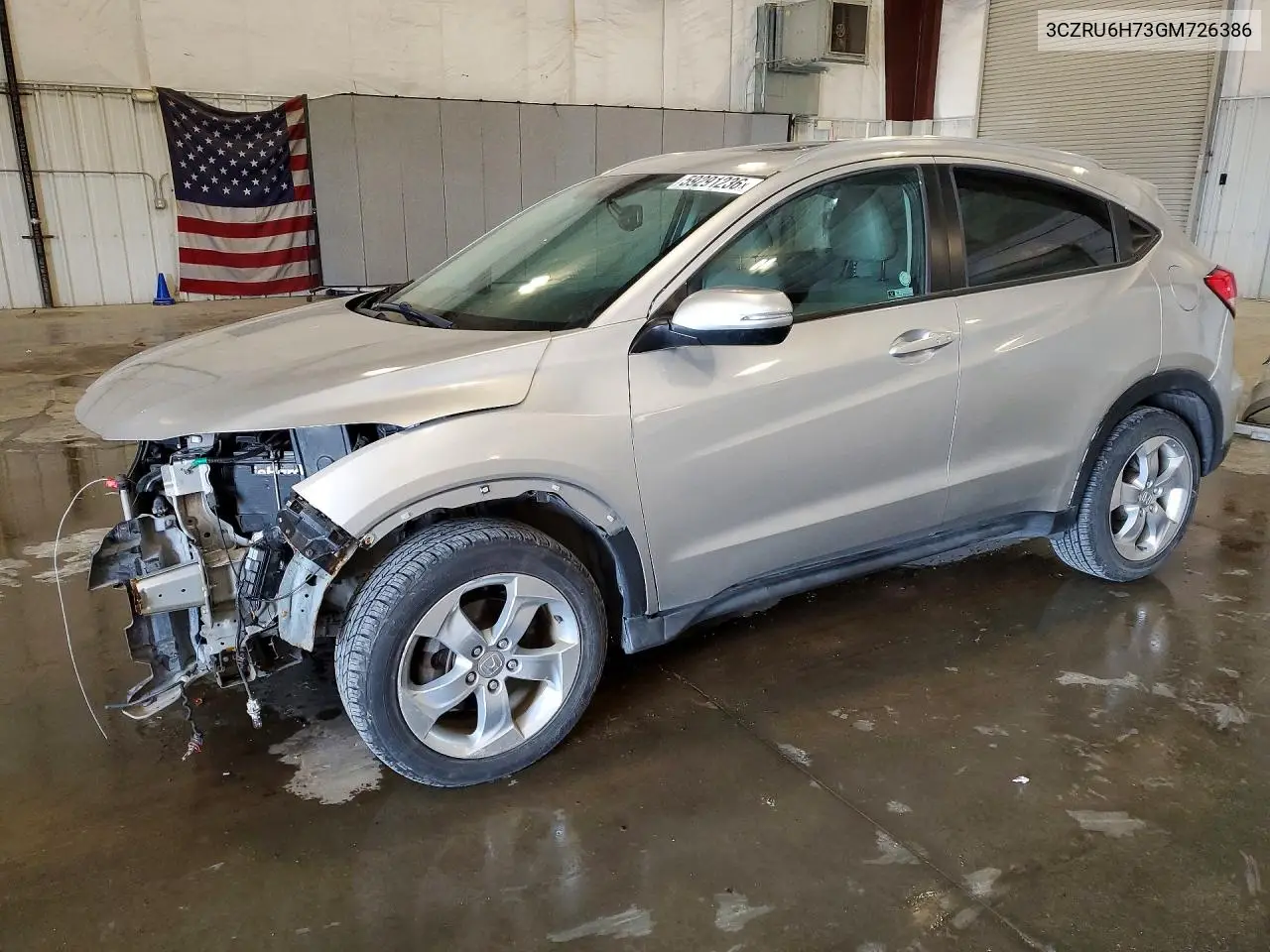 Honda HR-V (II)