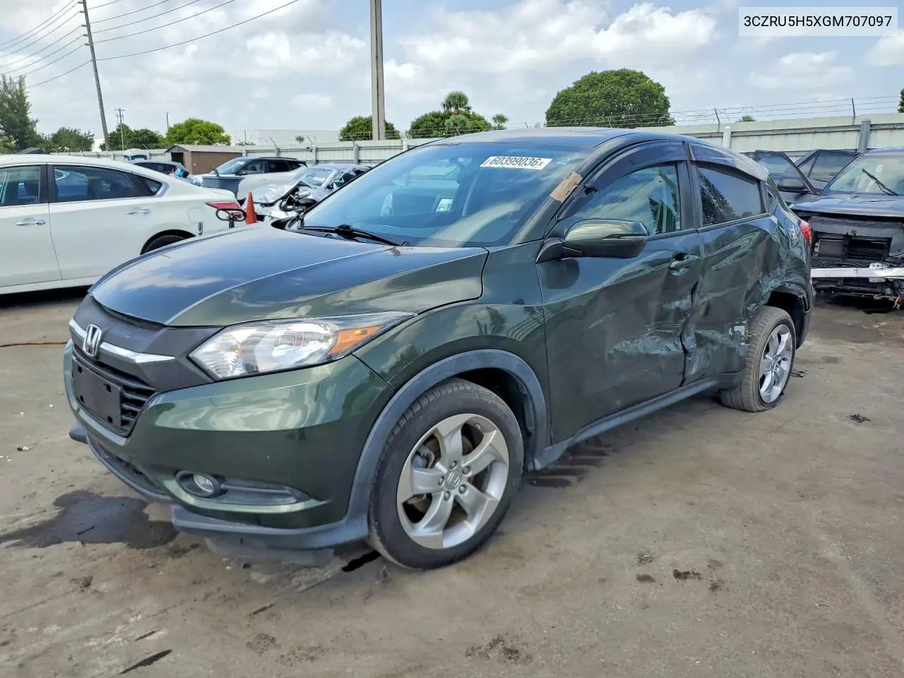 Honda HR-V (II)
