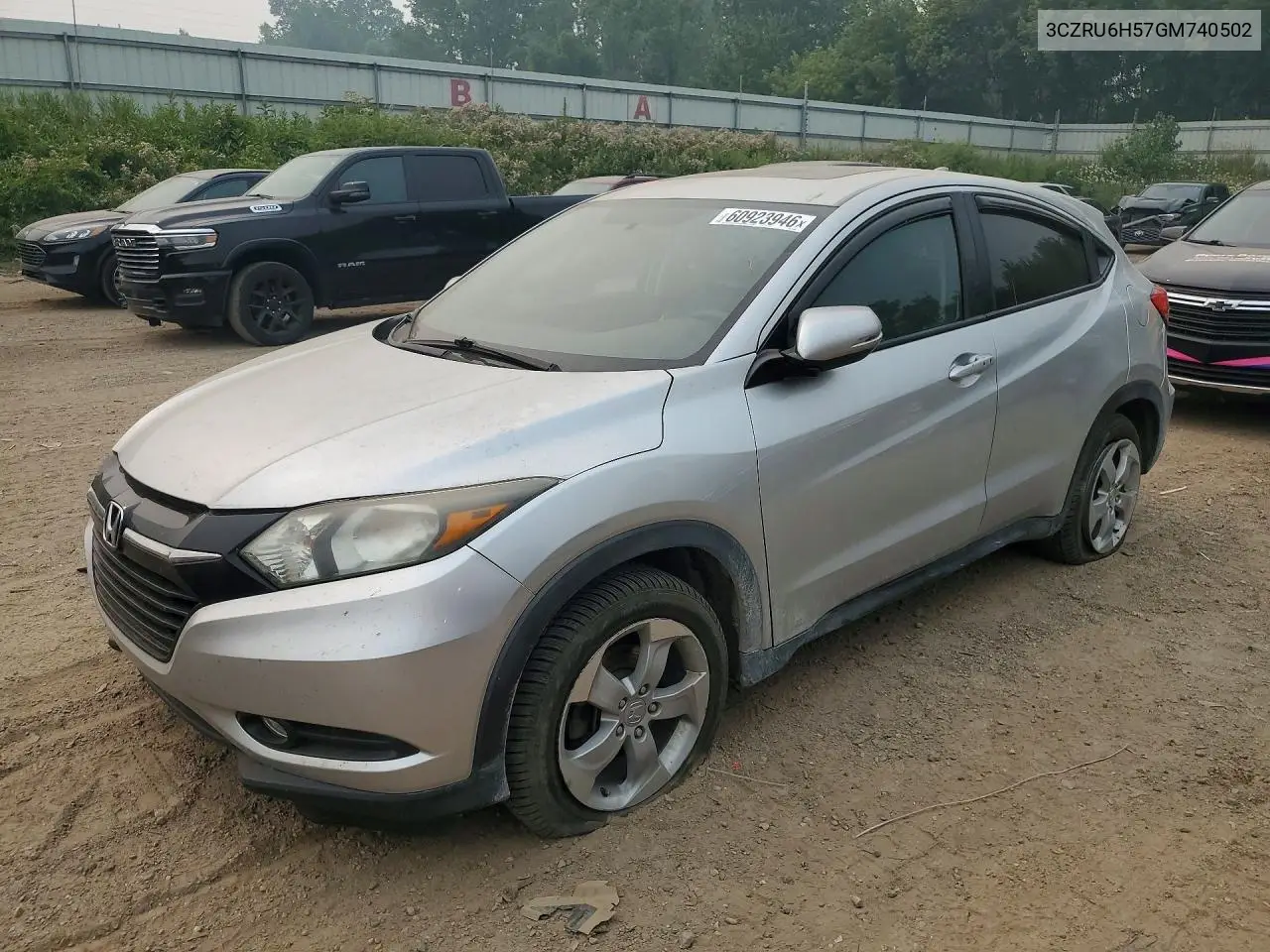 Honda HR-V (II)