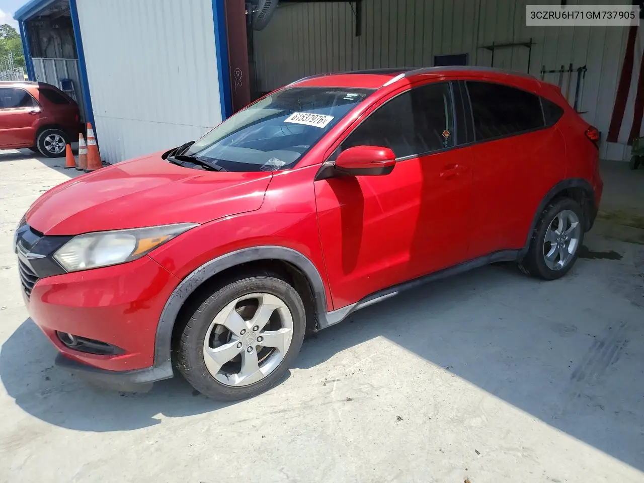 Honda HR-V (II)
