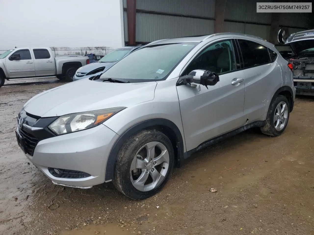 Honda HR-V (II)
