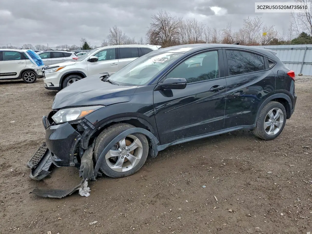 Honda HR-V (II)