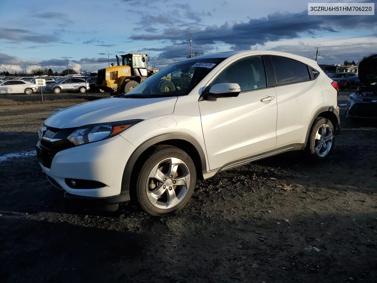 Honda HR-V (II)