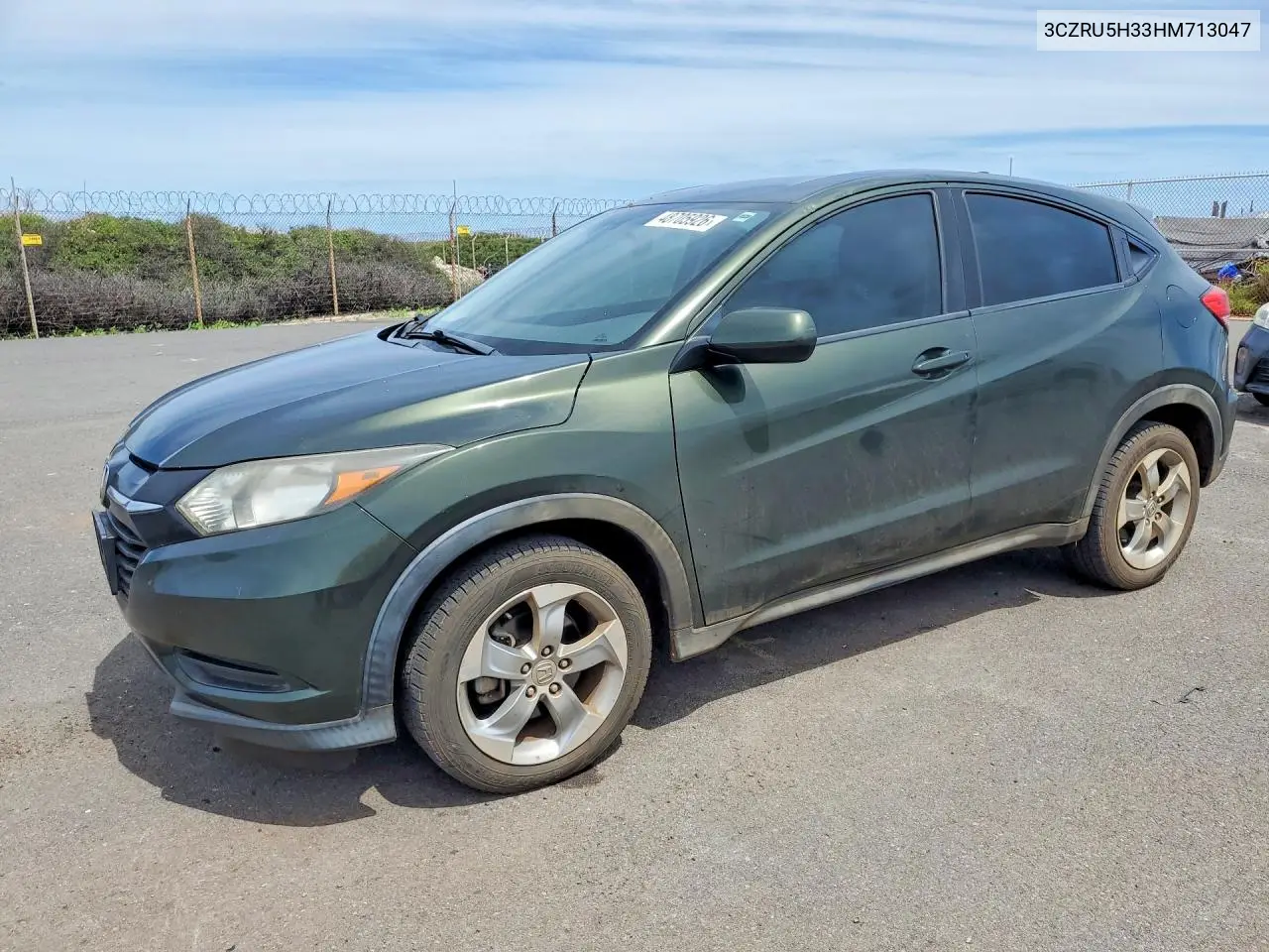 Honda HR-V (II)