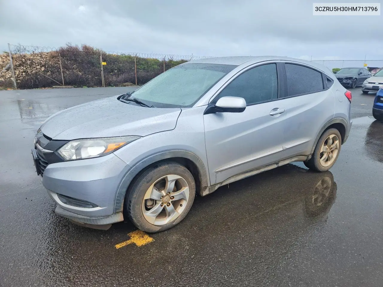 Honda HR-V (II)