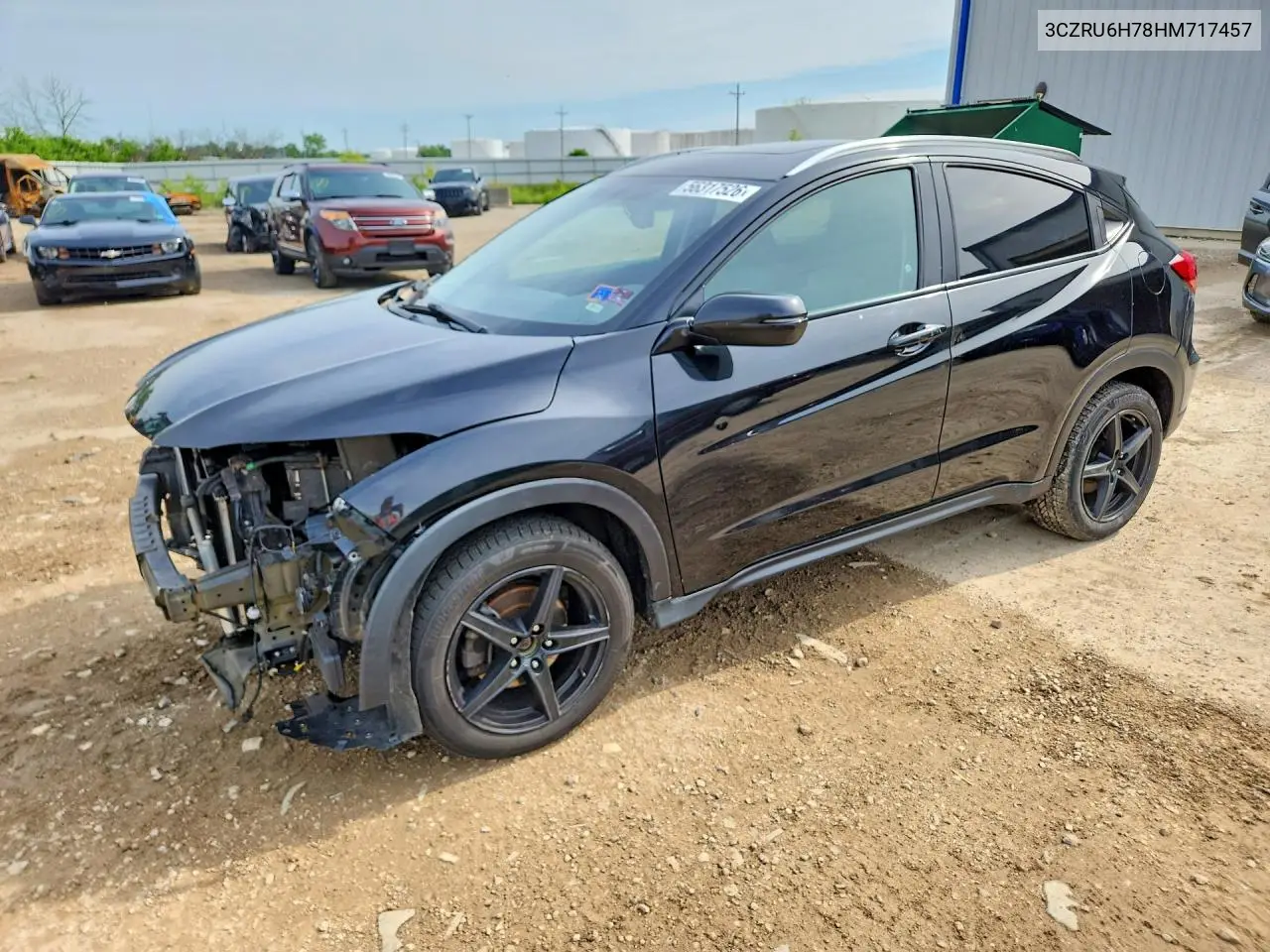 Honda HR-V (II)