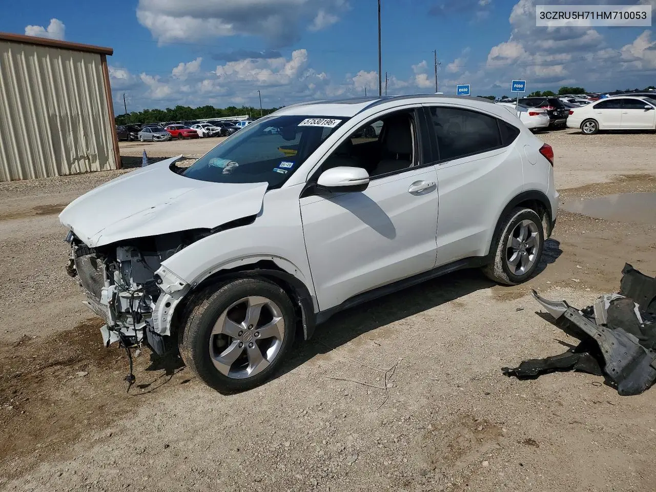 Honda HR-V (II)