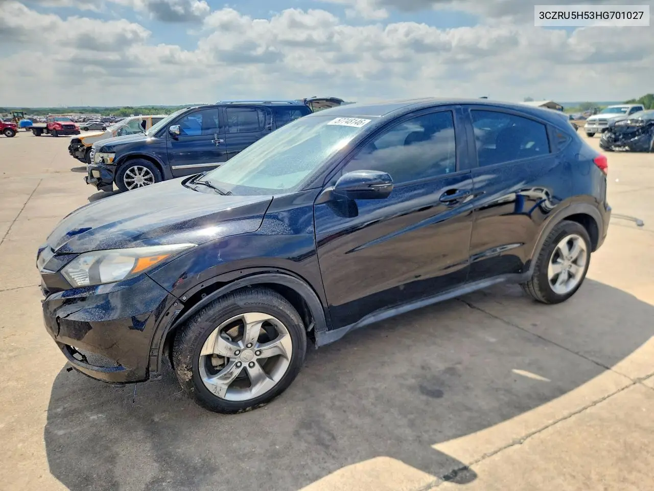 Honda HR-V (II)