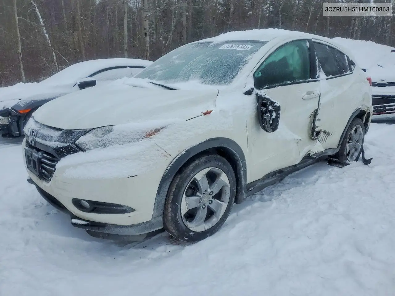 Honda HR-V (II)