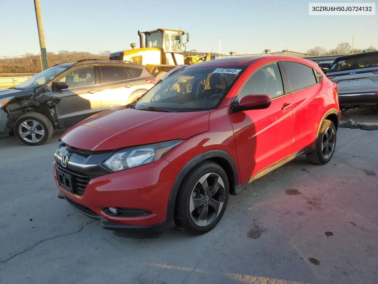 Honda HR-V (II)