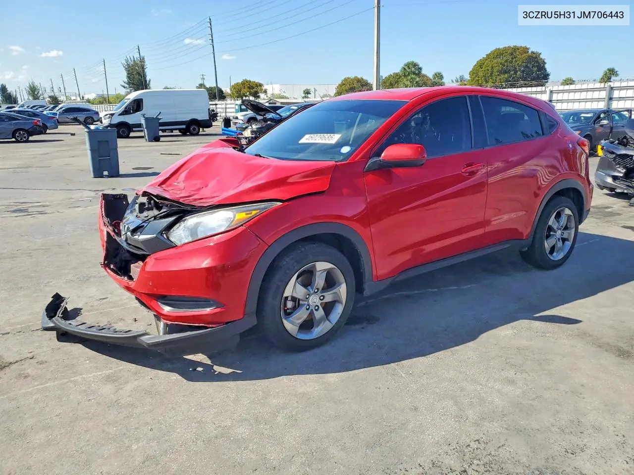 Honda HR-V (II)