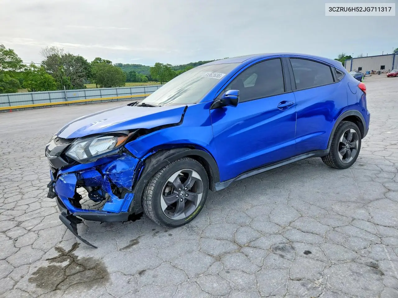 Honda HR-V (II)