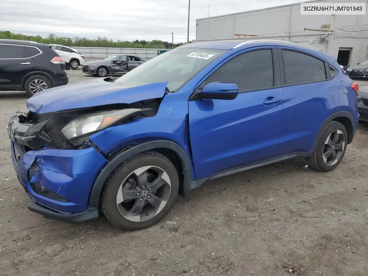 Honda HR-V (II)