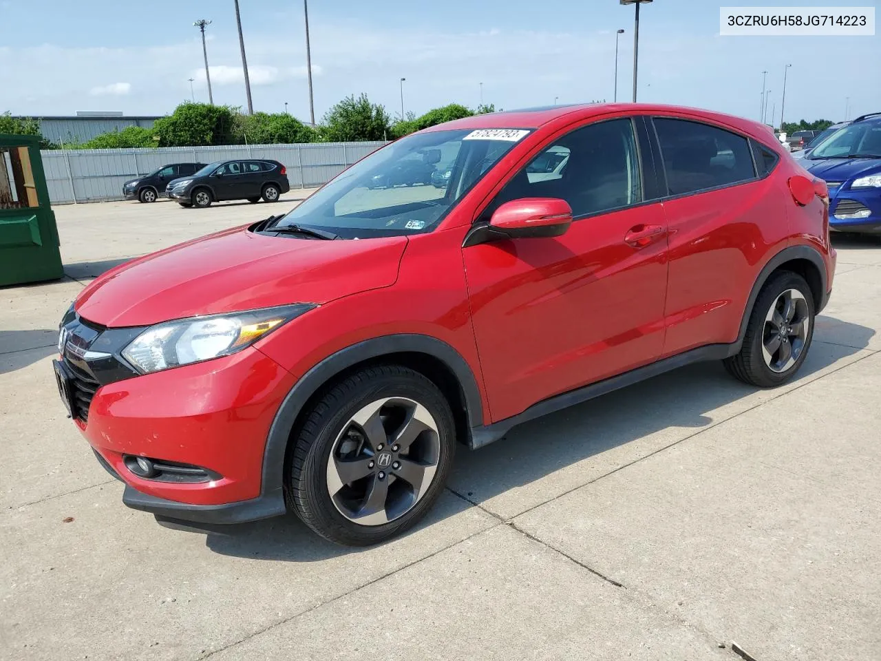 Honda HR-V (II)