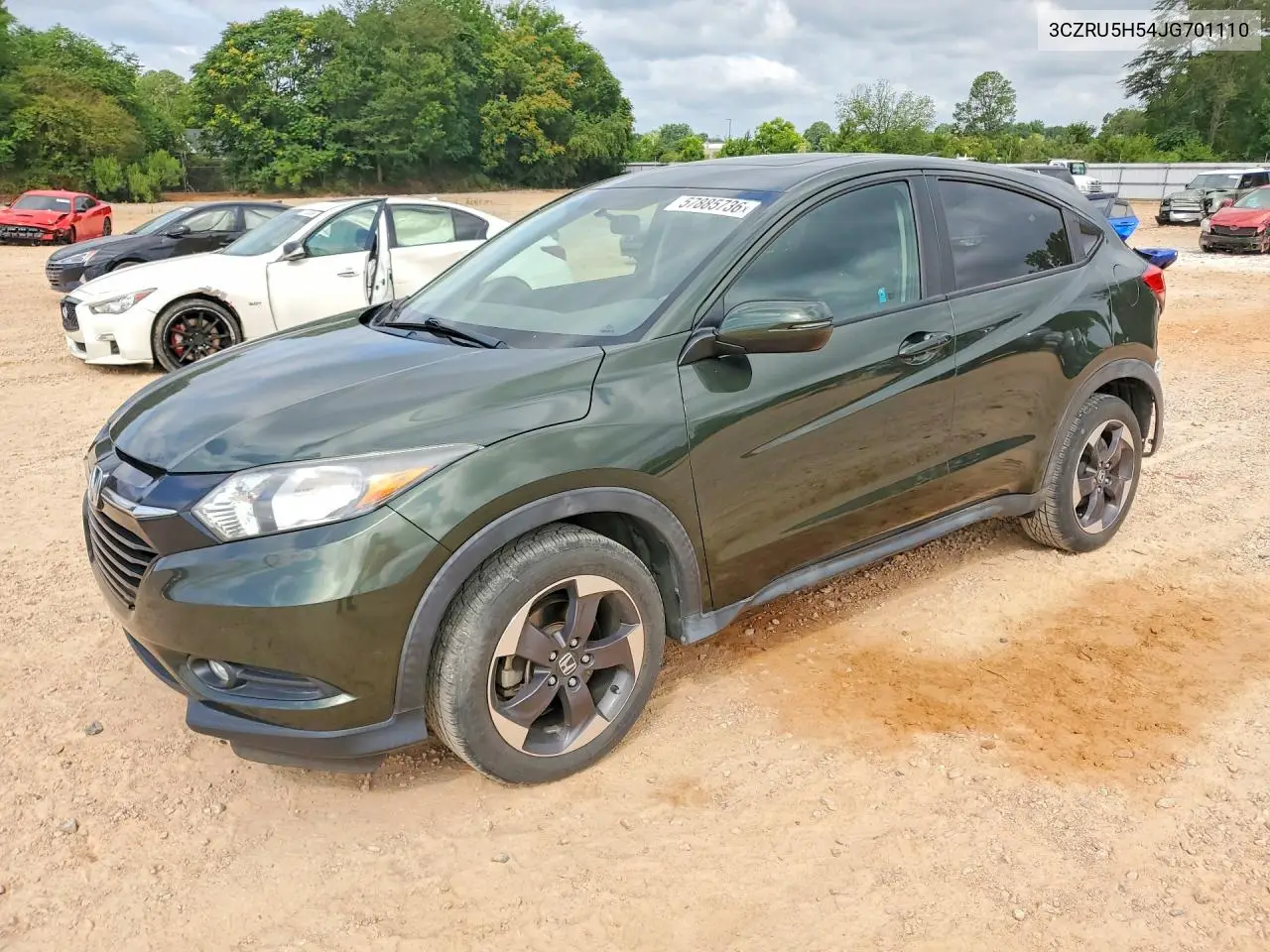 Honda HR-V (II)