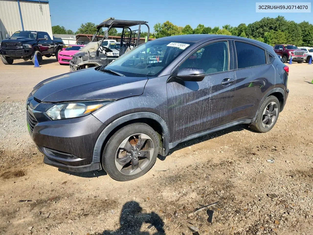 Honda HR-V (II)