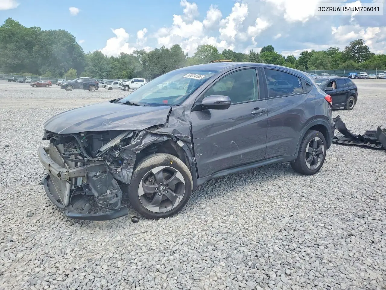 Honda HR-V (II)