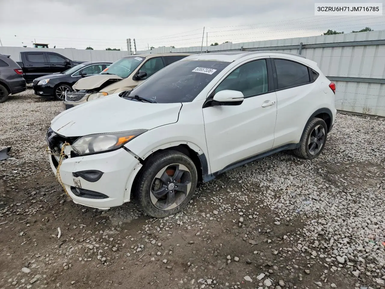 Honda HR-V (II)