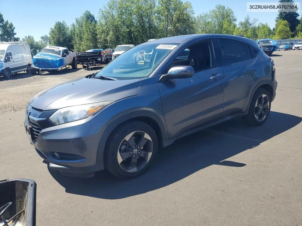 Honda HR-V (II)