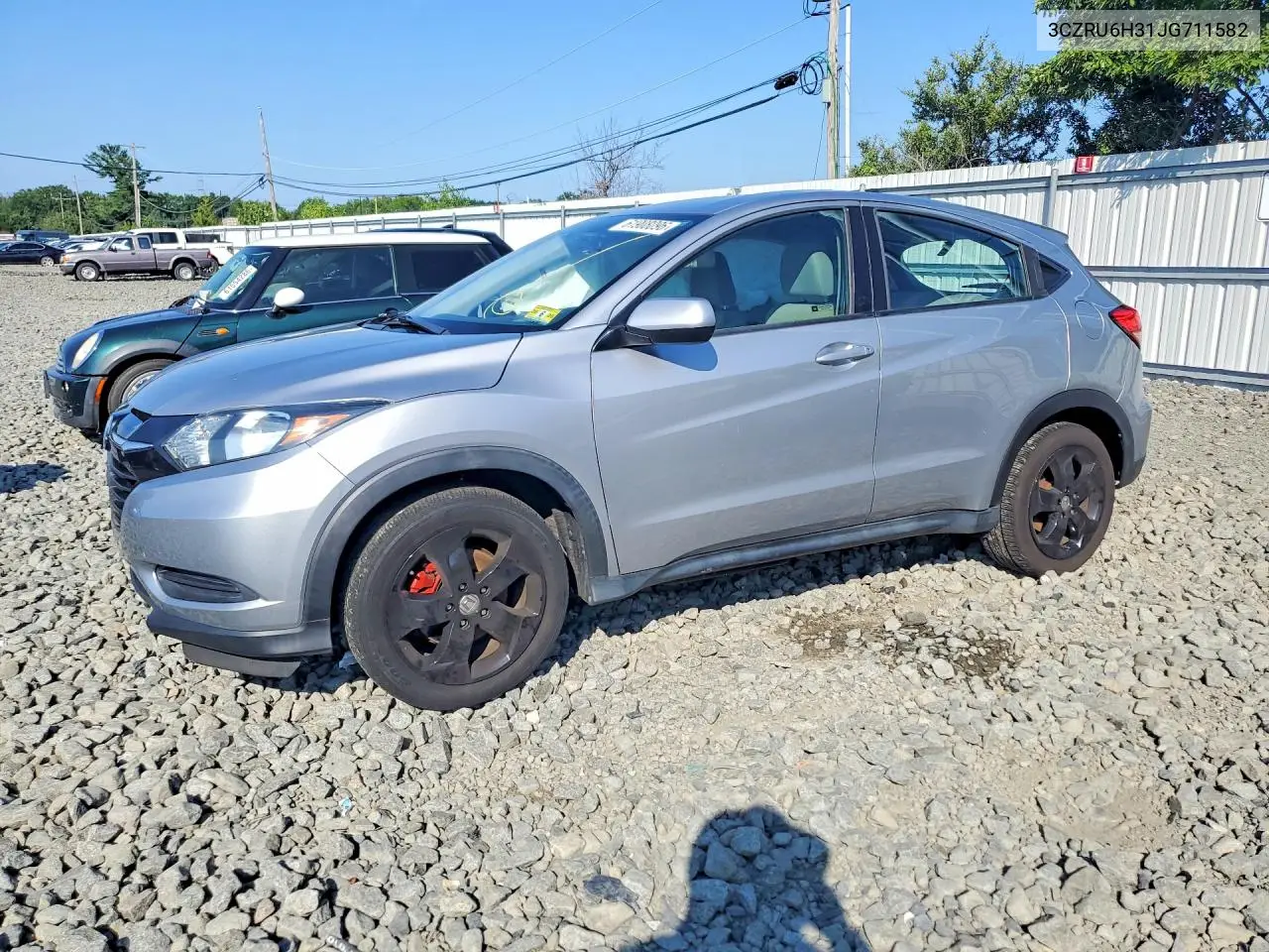 Honda HR-V (II)