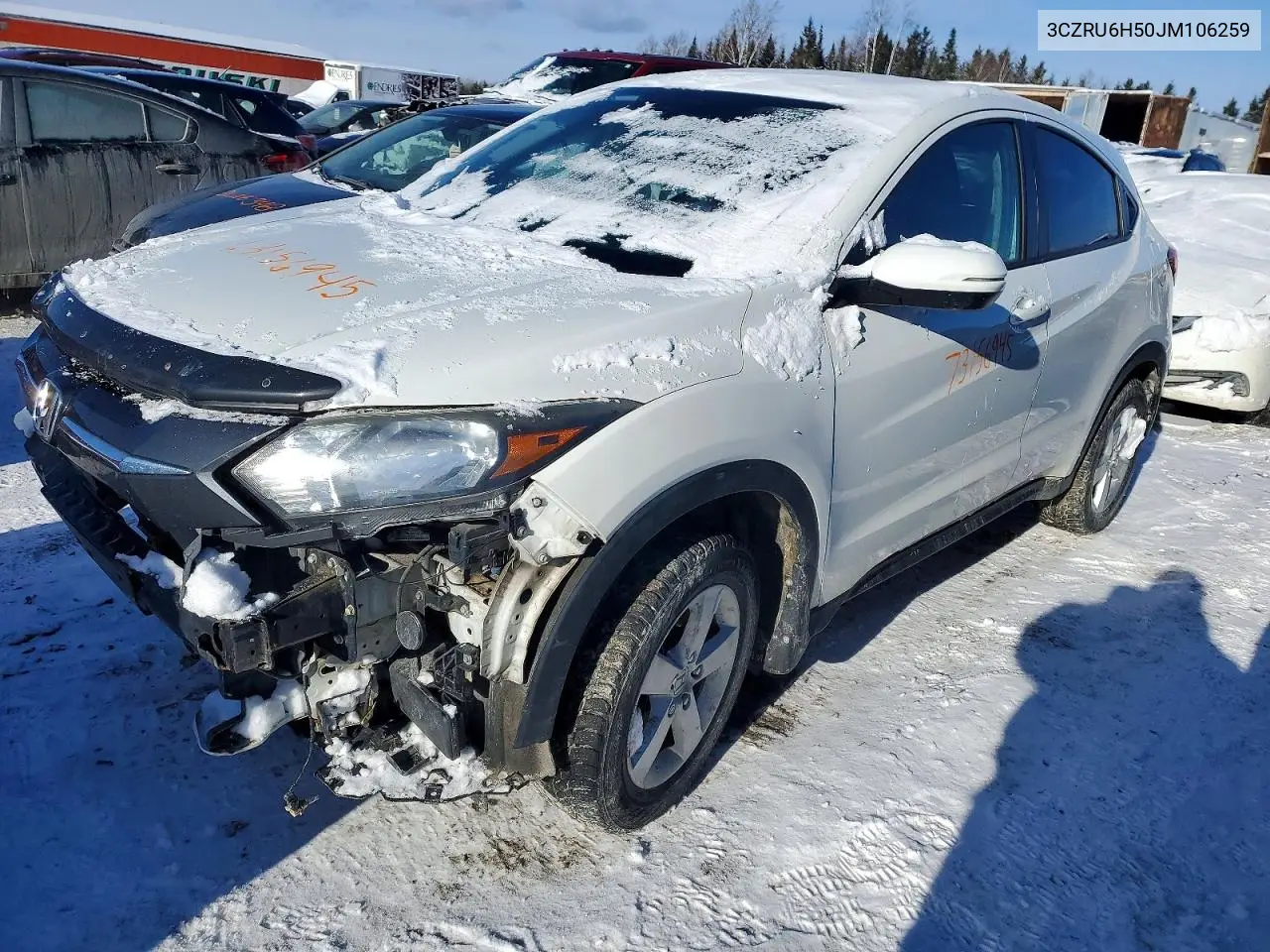 Honda HR-V (II)