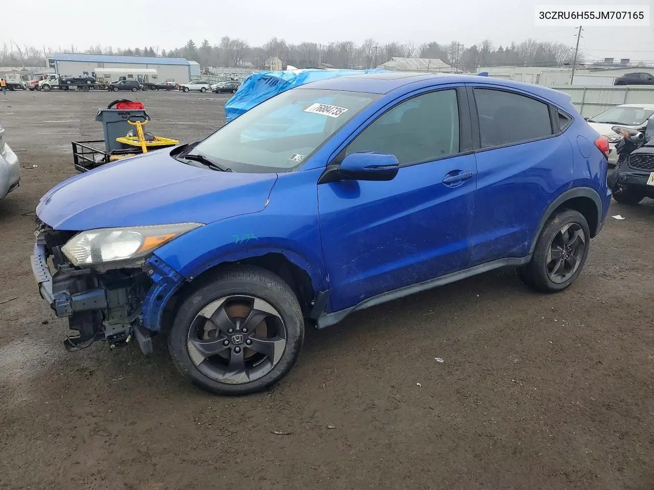 Honda HR-V (II)