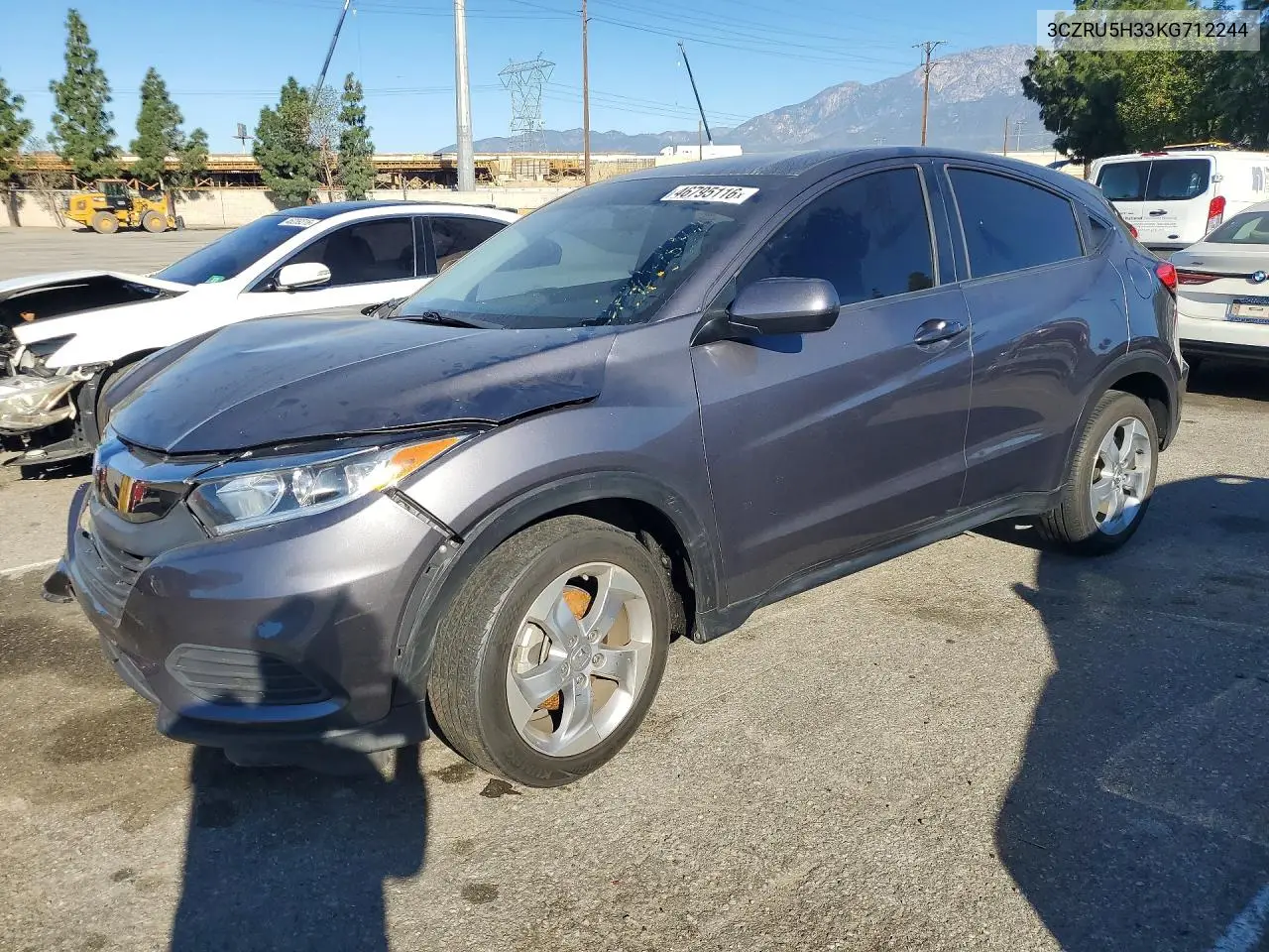 Honda HR-V (II)