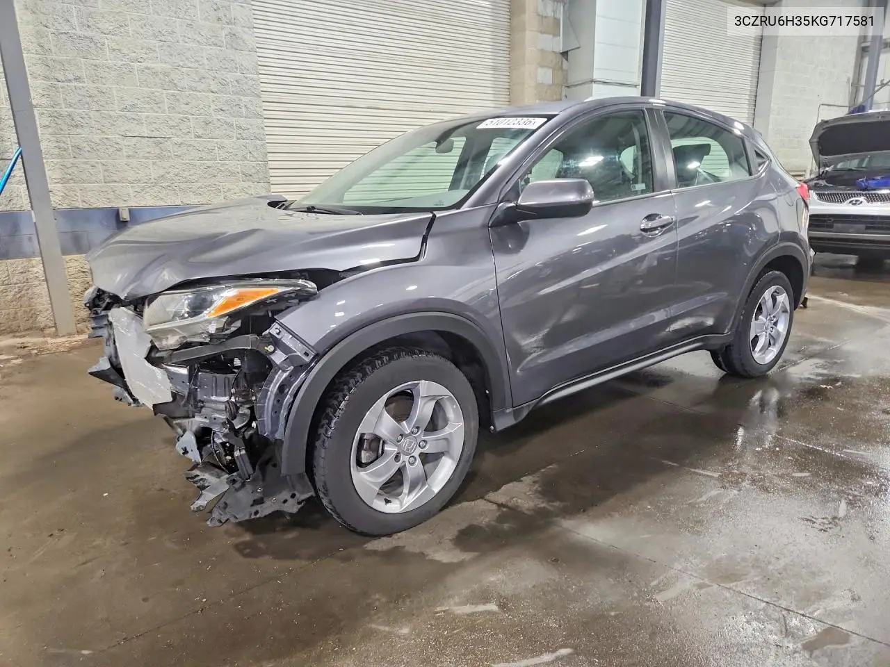 Honda HR-V (II)