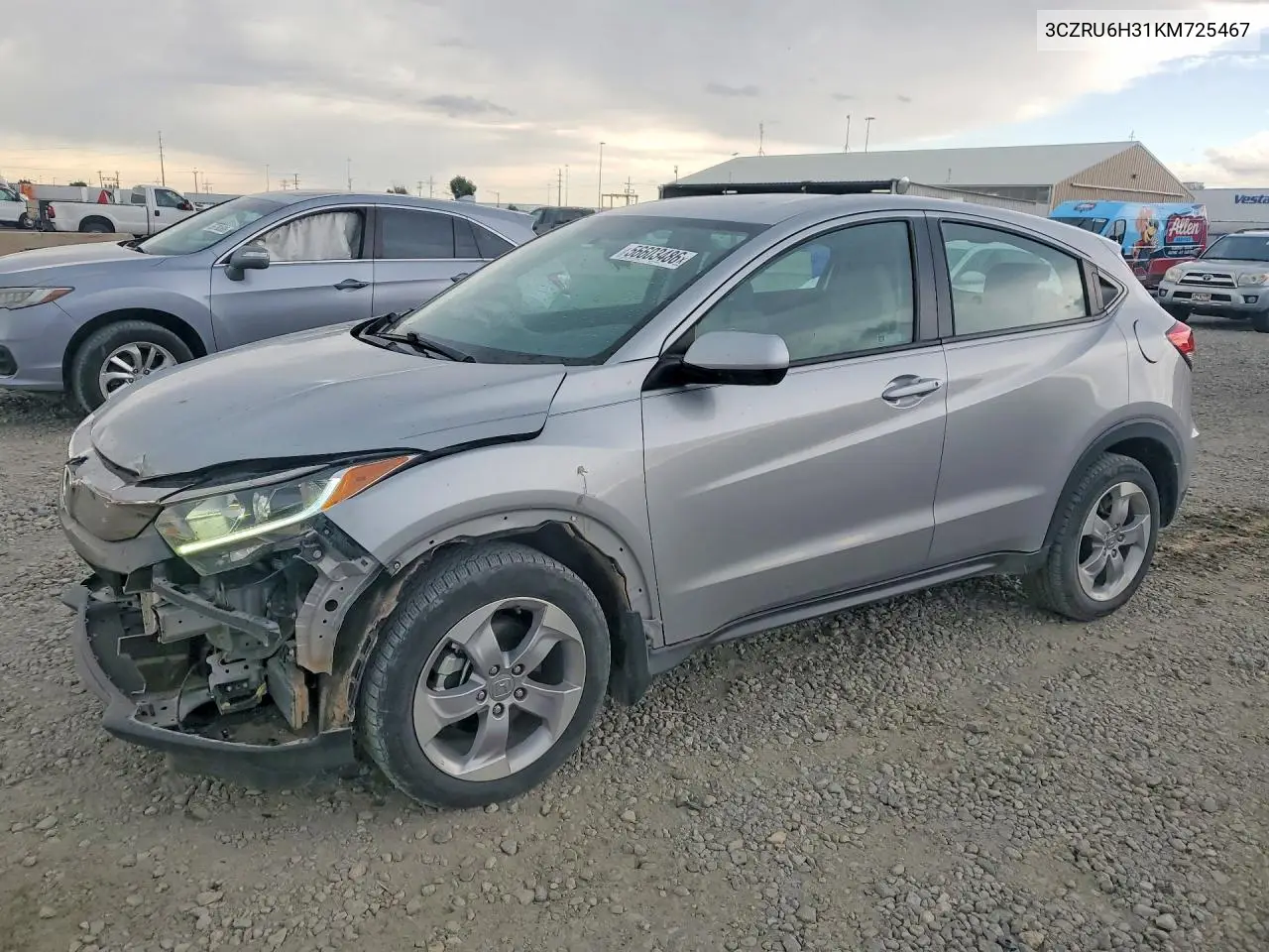 Honda HR-V (II)
