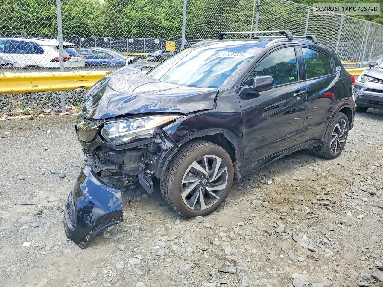 Honda HR-V (II)