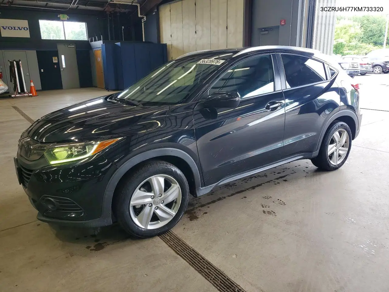 Honda HR-V (II)
