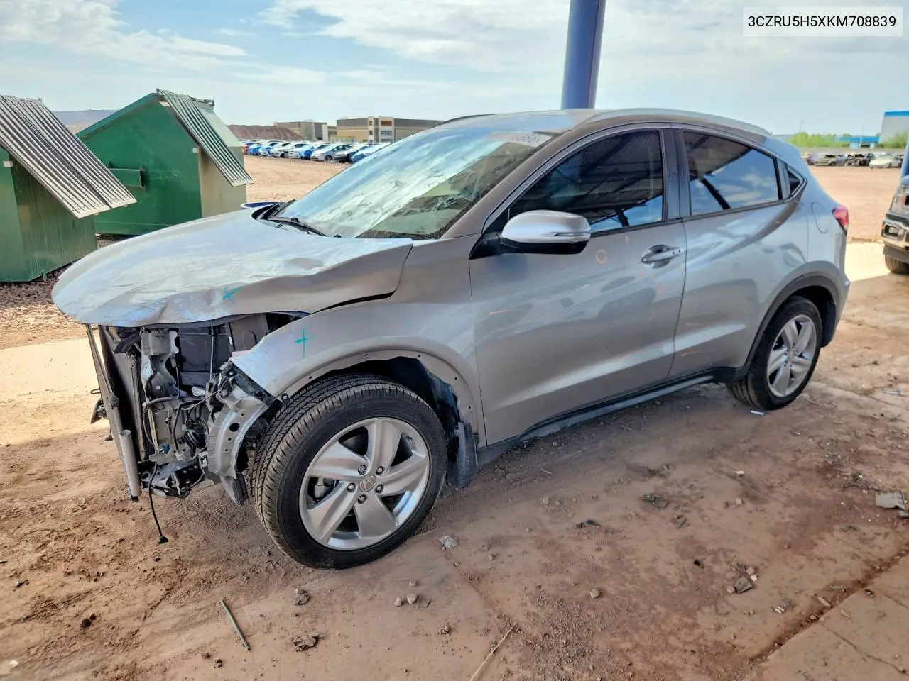 Honda HR-V (II)