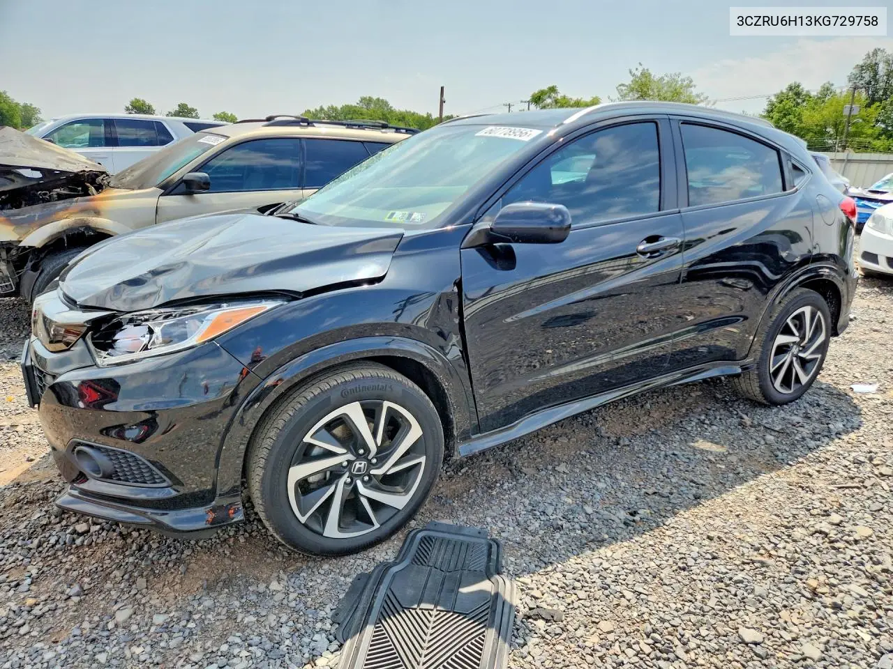 Honda HR-V (II)