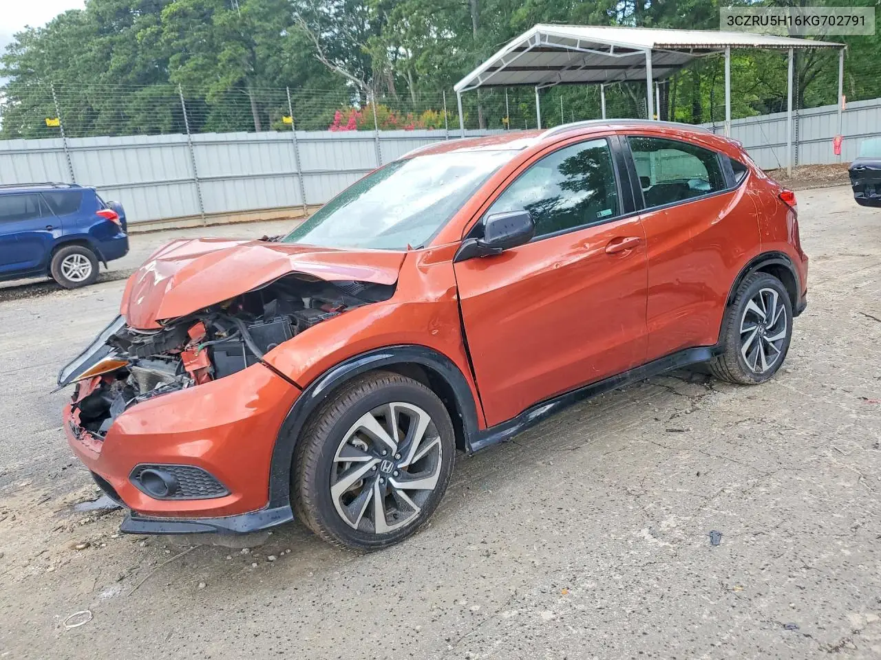 Honda HR-V (II)